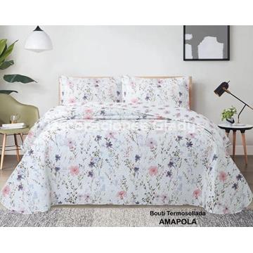 COLCHA BOUTI AMAPOLA - Imagen 1