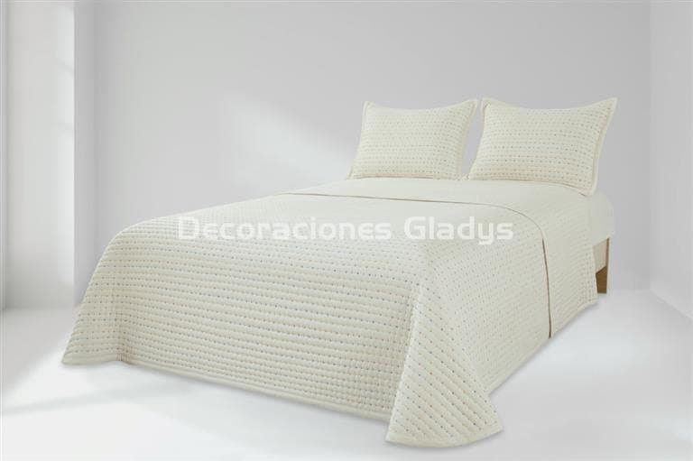 COLCHA BOUTI ARESE TEJA - Imagen 3