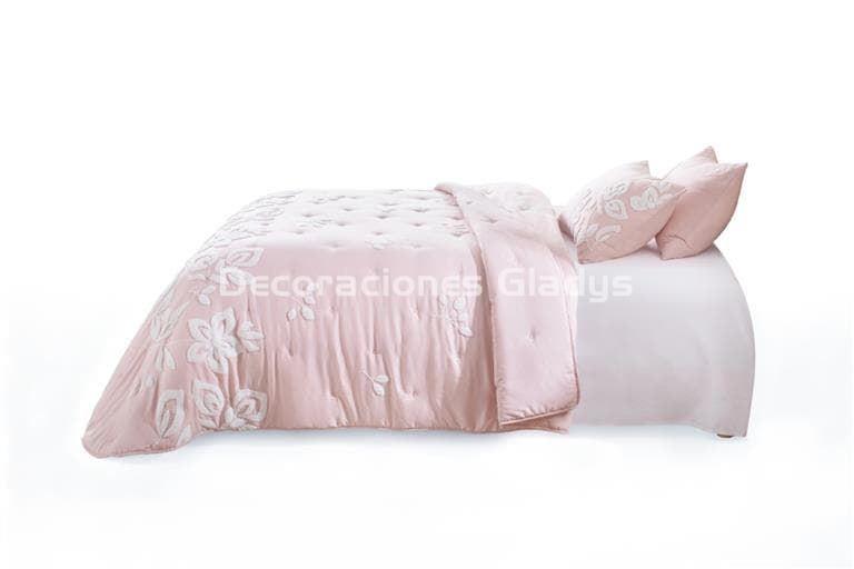 COLCHA BOUTI AZURE - Imagen 1