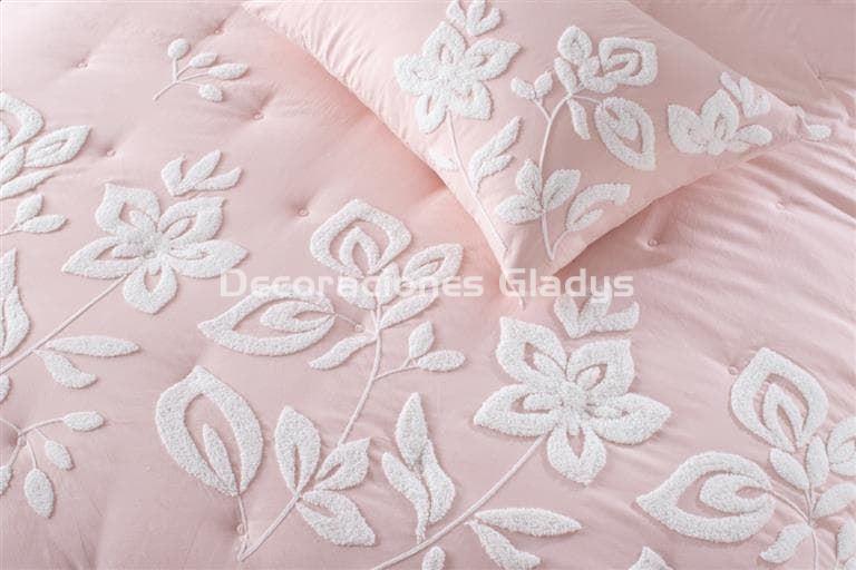 COLCHA BOUTI AZURE - Imagen 3