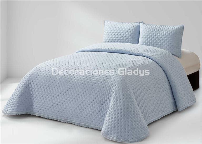 Colcha cama 90 azul al mejor precio - Página 3