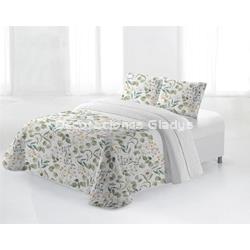 COLCHA BOUTI BELICHE VERDE - Imagen 1