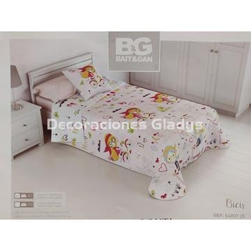 COLCHA BOUTI BICIS - Imagen 1