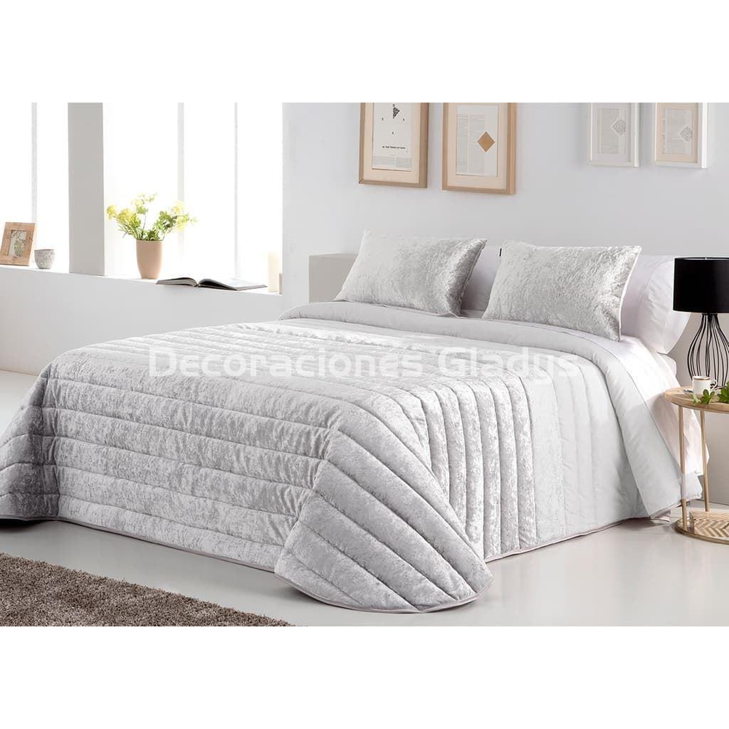 COLCHA DE VERANO ISORA CAMA DE 150 CM BLANCO