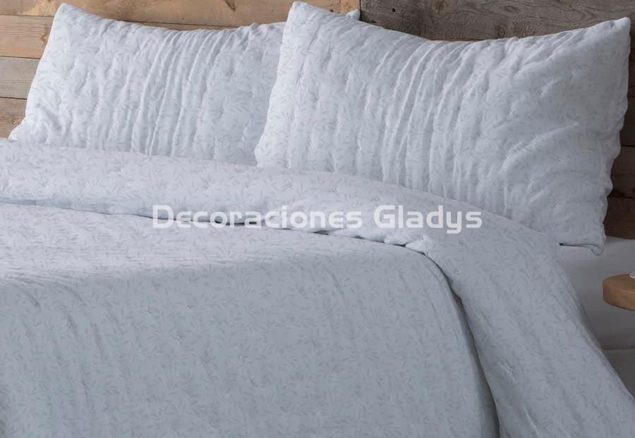 COLCHA BOUTI ELISSA BLANCA - Imagen 4