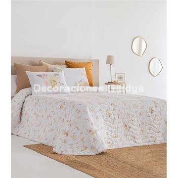 COLCHA BOUTI ESTAMPADA ALAMEDA C/02 - Imagen 1