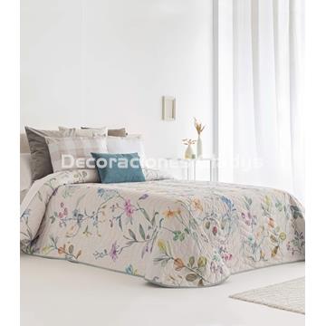 COLCHA BOUTI ESTAMPADA CARPIO - Imagen 1