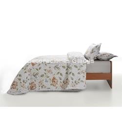 COLCHA BOUTI ESTORIL NUDE - Imagen 1