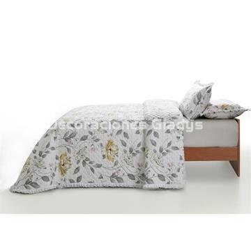 COLCHA BOUTI ESTORIL ORO - Imagen 1