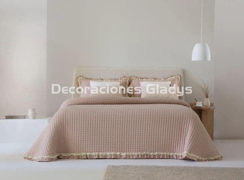 COLCHA  BOUTI EVERLY - Imagen 1