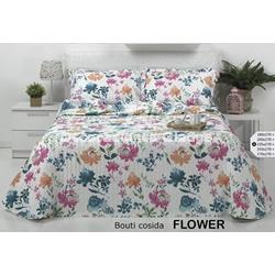 COLCHA BOUTI FLOWER - Imagen 1