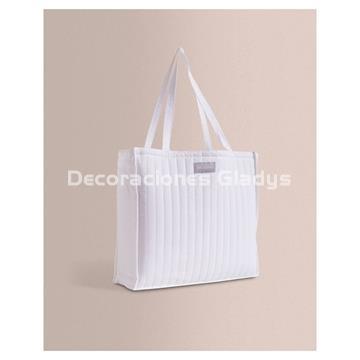 COLCHA BOUTI HESTER BLANCO - Imagen 2