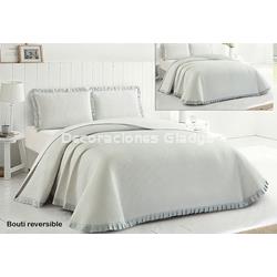 COLCHA BOUTI IBIZA GRIS - Imagen 1