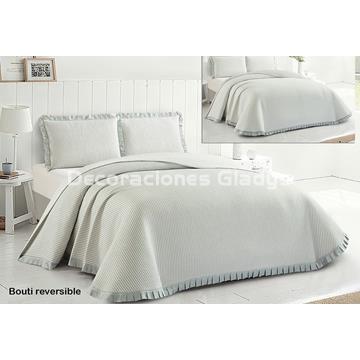 COLCHA BOUTI IBIZA GRIS - Imagen 1