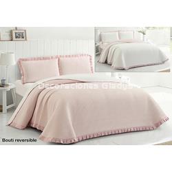 COLCHA BOUTI IBIZA ROSA - Imagen 1