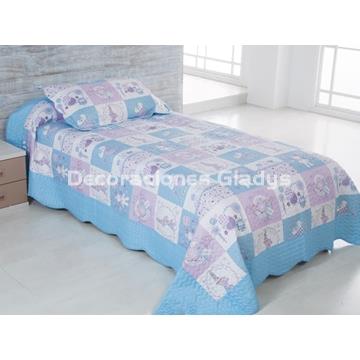 COLCHA BOUTÍ INFANTIL 31090 - Imagen 1