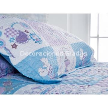 COLCHA BOUTÍ INFANTIL 31090 - Imagen 2