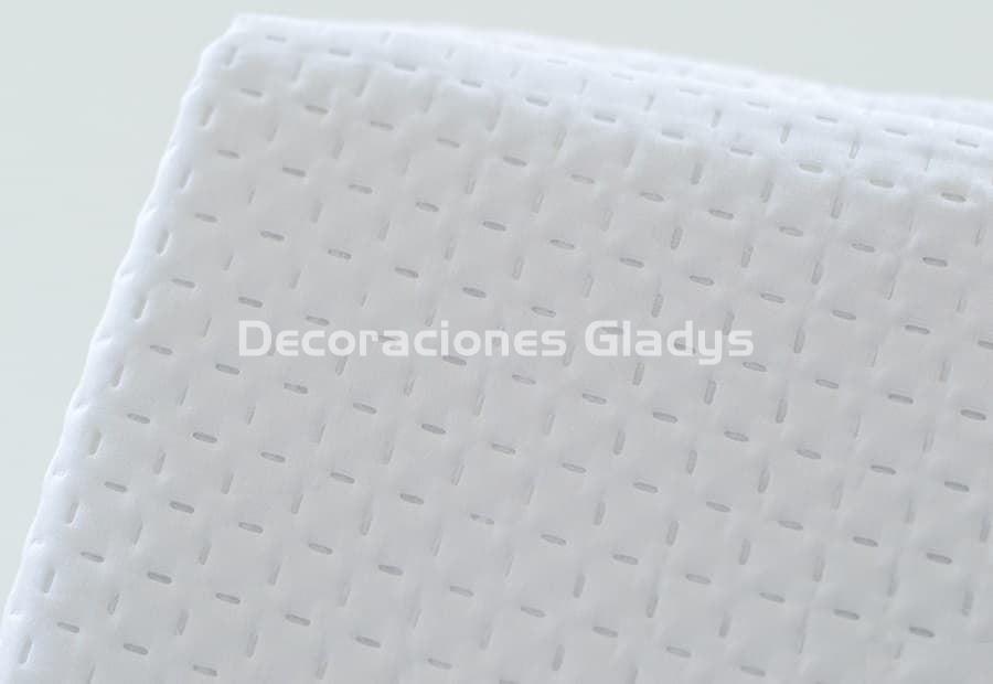 COLCHA BOUTI LISA BLANCA - Imagen 2