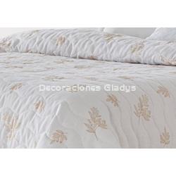 COLCHA BOUTI MACAE BEIG - Imagen 2