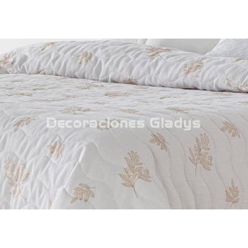 COLCHA BOUTI MACAE BEIG - Imagen 2