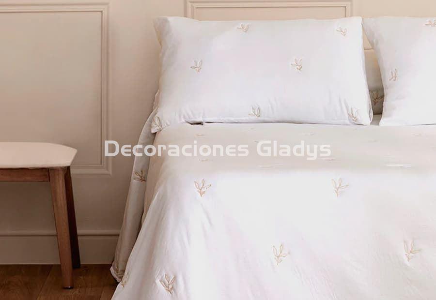 COLCHA BOUTI PALMA - Imagen 1