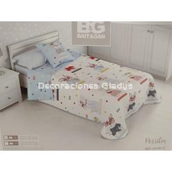 COLCHA BOUTI PERRITOS - Imagen 1