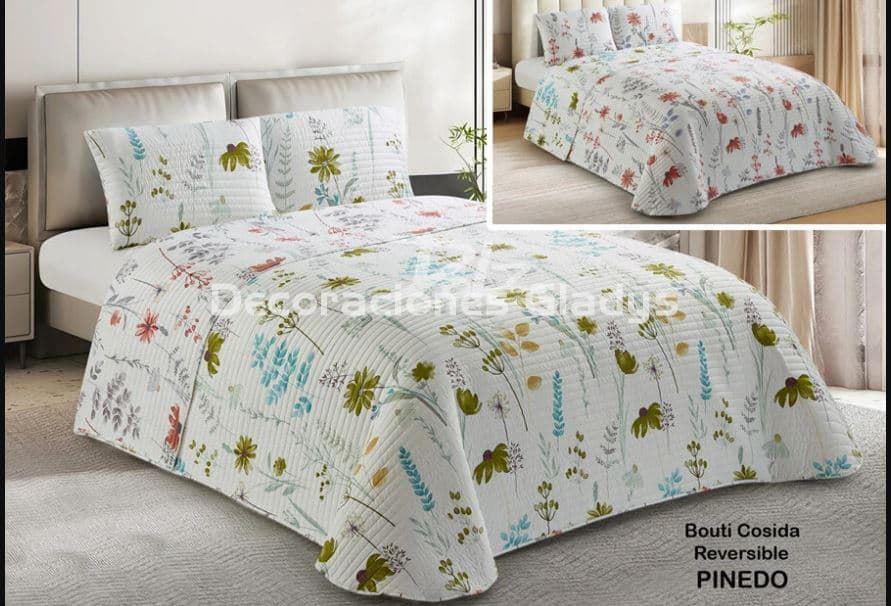 COLCHA BOUTI PINEDO - Imagen 1