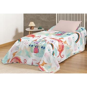 COLCHA BOUTI PRINCESA - Imagen 1