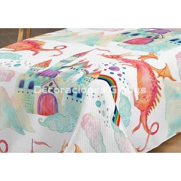 COLCHA BOUTI PRINCESA - Imagen 2