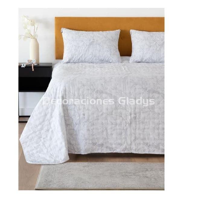 COLCHA BOUTI REVERSIBLE DALEIA - Imagen 1