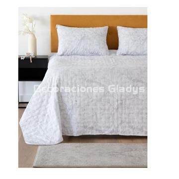 COLCHA BOUTI REVERSIBLE DALEIA - Imagen 1