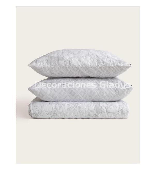 COLCHA BOUTI REVERSIBLE DALEIA - Imagen 2