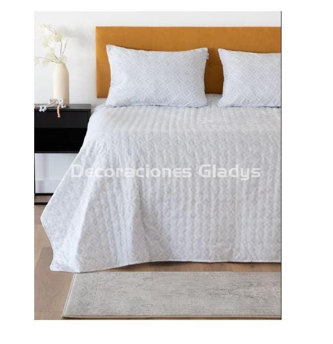 COLCHA BOUTI REVERSIBLE DALEIA - Imagen 3