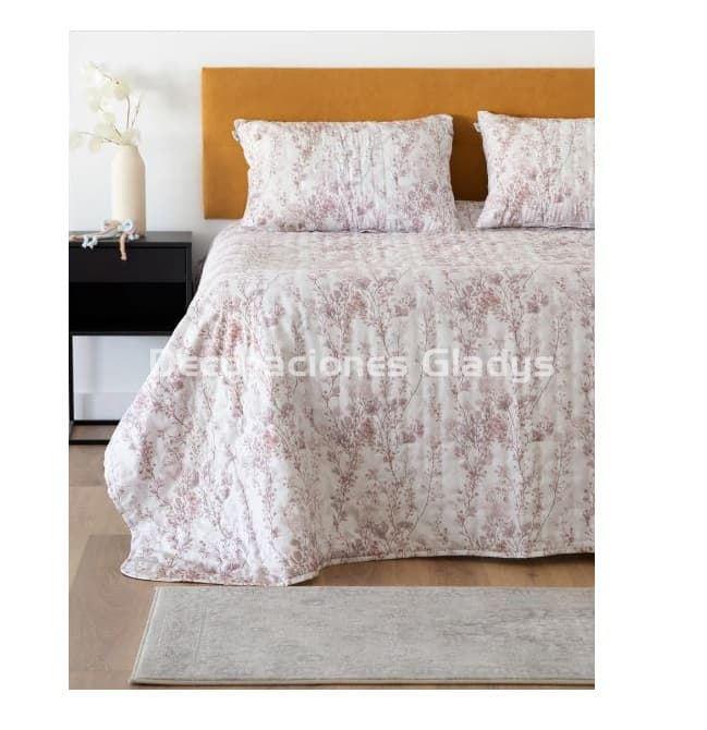 COLCHA BOUTI REVERSIBLE LIBIA - Imagen 1