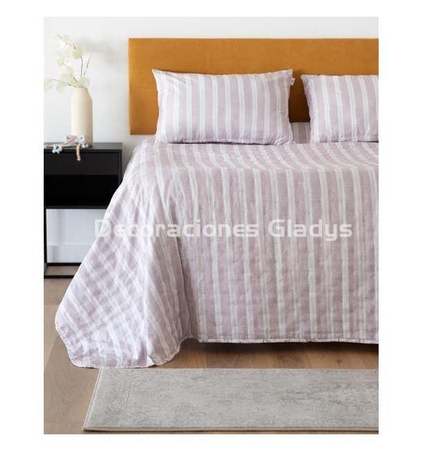 COLCHA BOUTI REVERSIBLE LIBIA - Imagen 3