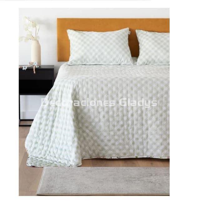 COLCHA BOUTI REVERSIBLE SERELIS - Imagen 3