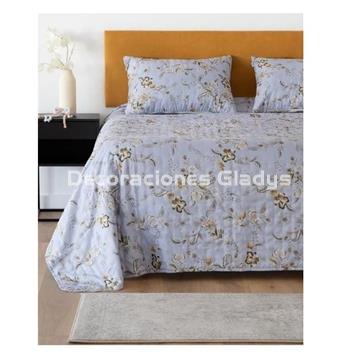 COLCHA BOUTI REVERSIBLE VEGA - Imagen 1