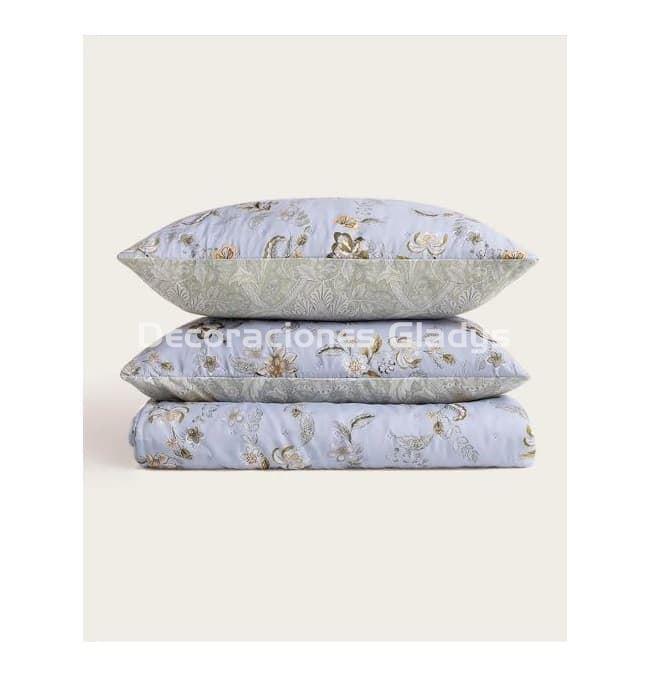 COLCHA BOUTI REVERSIBLE VEGA - Imagen 2