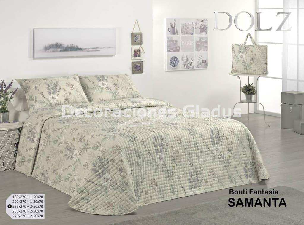 COLCHA BOUTI SAMANTA - Imagen 1