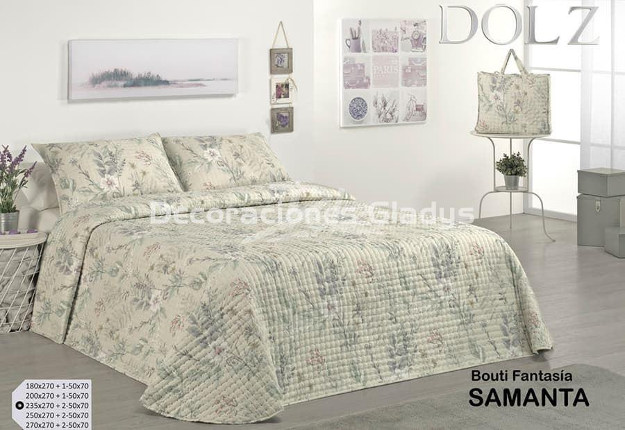 COLCHA BOUTI SAMANTA - Imagen 1