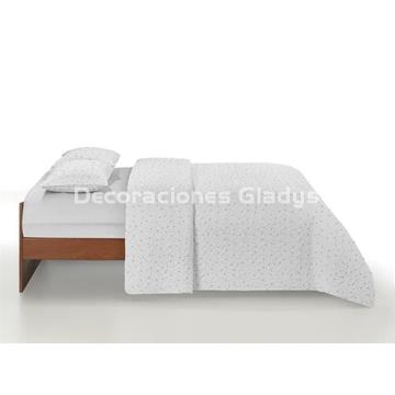 COLCHA BOUTI SETUBAL AZUL - Imagen 1