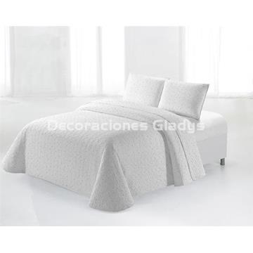 COLCHA BOUTI SETUBAL BEIG - Imagen 1