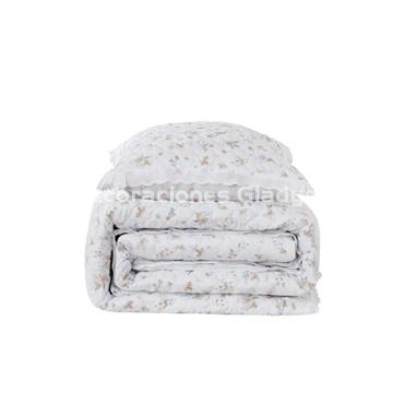 COLCHA BOUTI  VIANA BEIG - Imagen 2