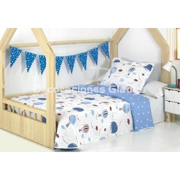 COLCHA BOUTI WILLY - Imagen 1