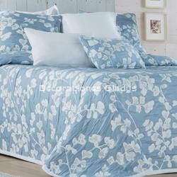 COLCHA CAPA LEMAS AZUL - Imagen 1