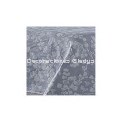 COLCHA CAPA LEMAS GRIS - Imagen 2