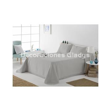 COLCHA  EDESA GRIS - Imagen 1