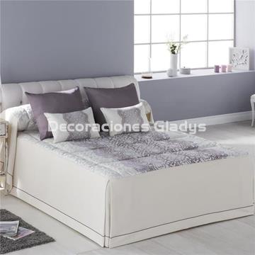 COLCHA EDREDON CHANTILLY - Imagen 1