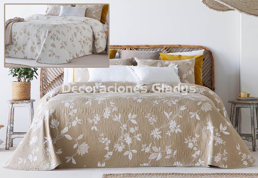 COLCHA JACQUARD FABIA - Imagen 1