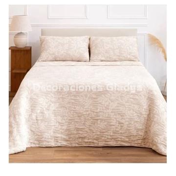 COLCHA JACQUARD INDIANA - Imagen 1